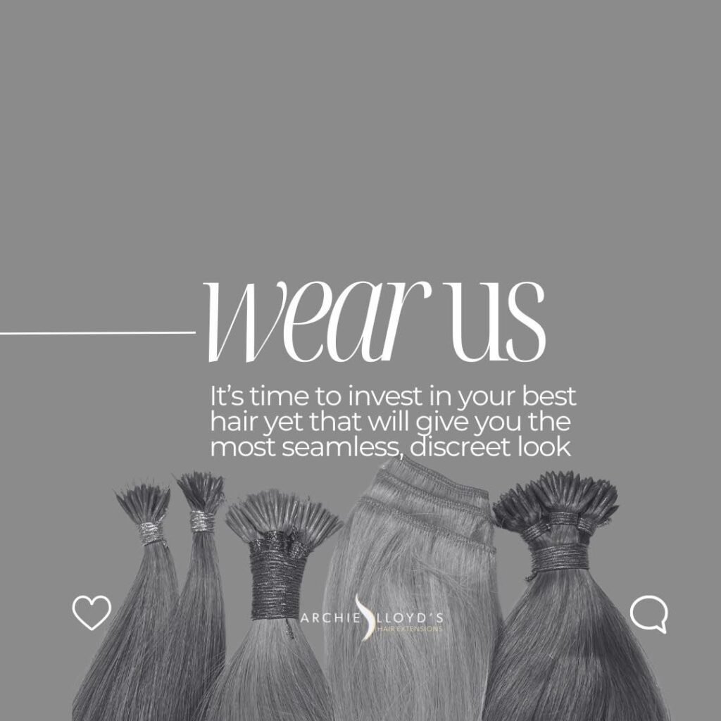 Hair Extensions in raipur