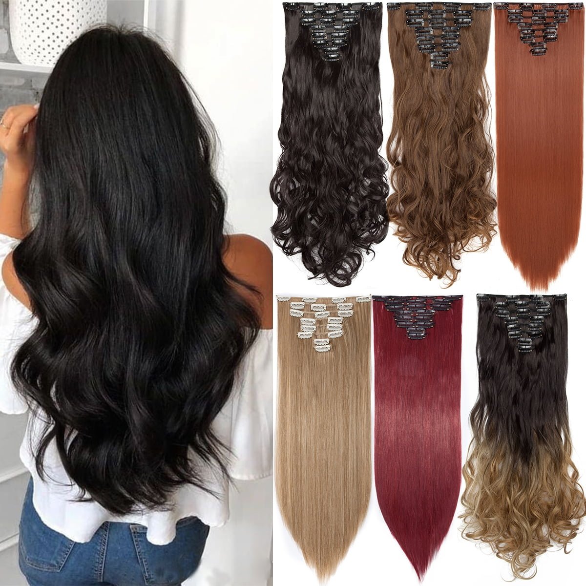 Hair Extensions in raipur
