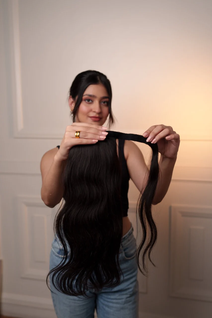 Hair Extensions in raipur