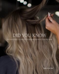 Hair Extensions in raipur