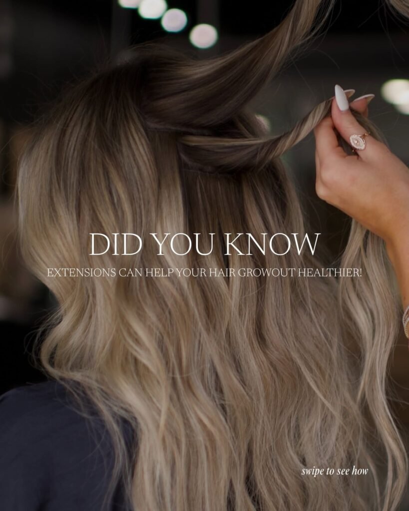 Hair Extensions in raipur