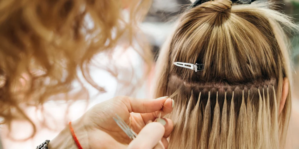 Hair Extensions in raipur